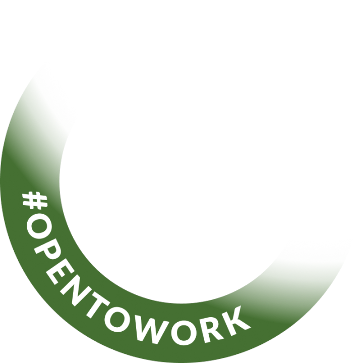 Open to work